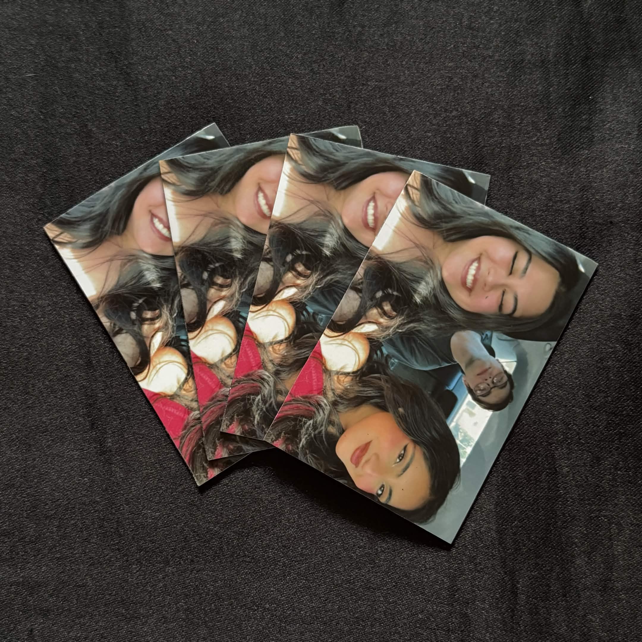 Custom Singular Photo Magnet